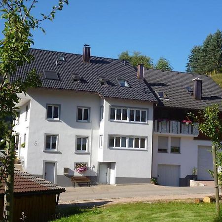 Ferienwohnung Am Geissberg Kleines Wiesental Εξωτερικό φωτογραφία