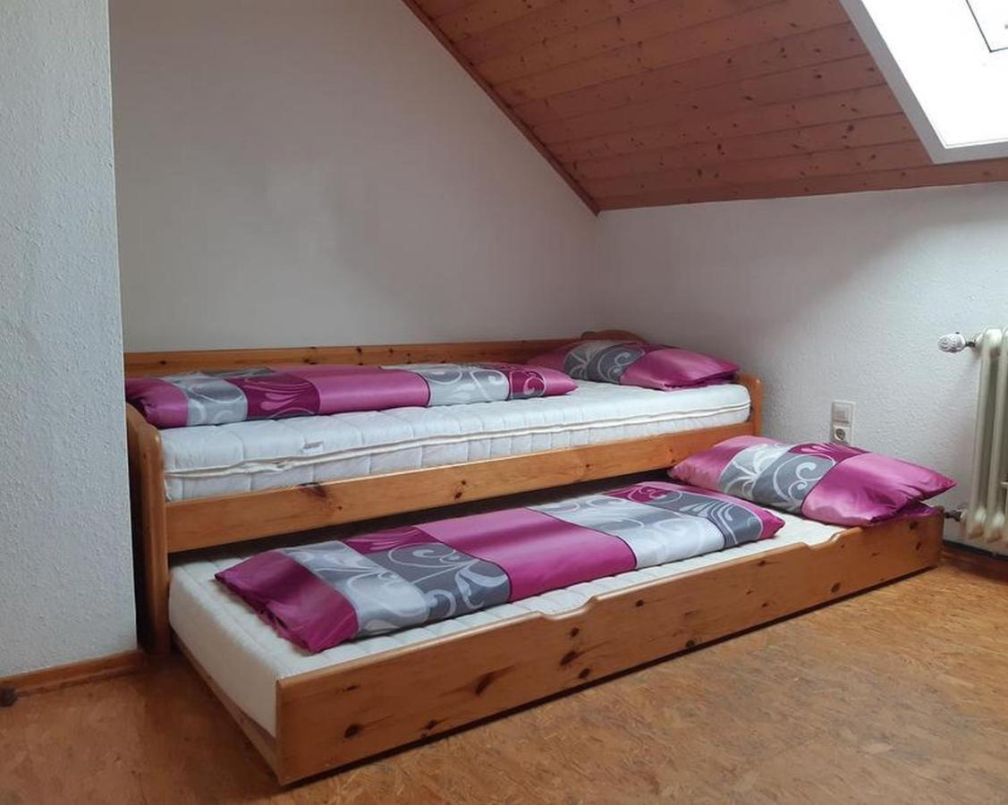 Ferienwohnung Am Geissberg Kleines Wiesental Εξωτερικό φωτογραφία