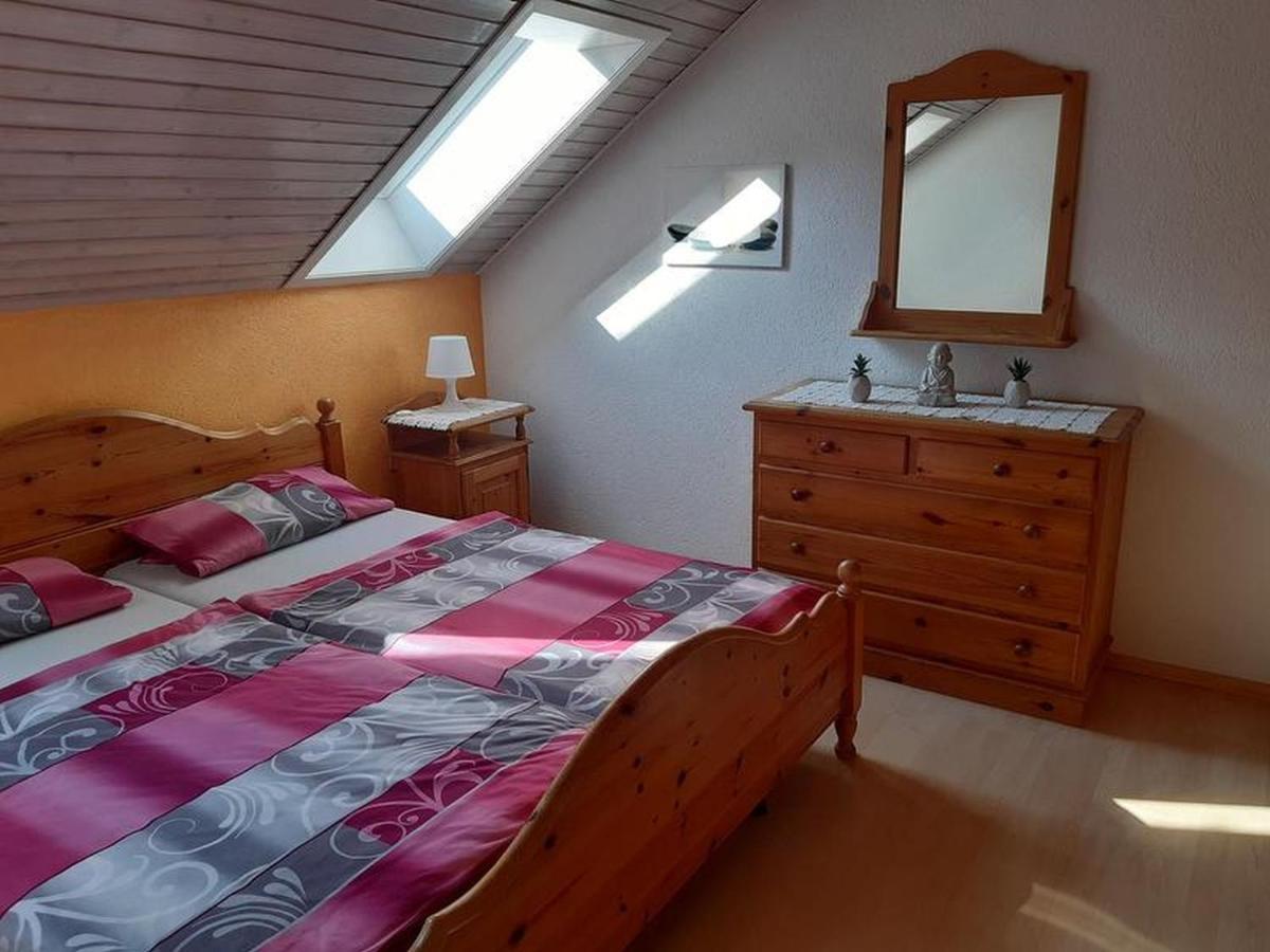 Ferienwohnung Am Geissberg Kleines Wiesental Εξωτερικό φωτογραφία