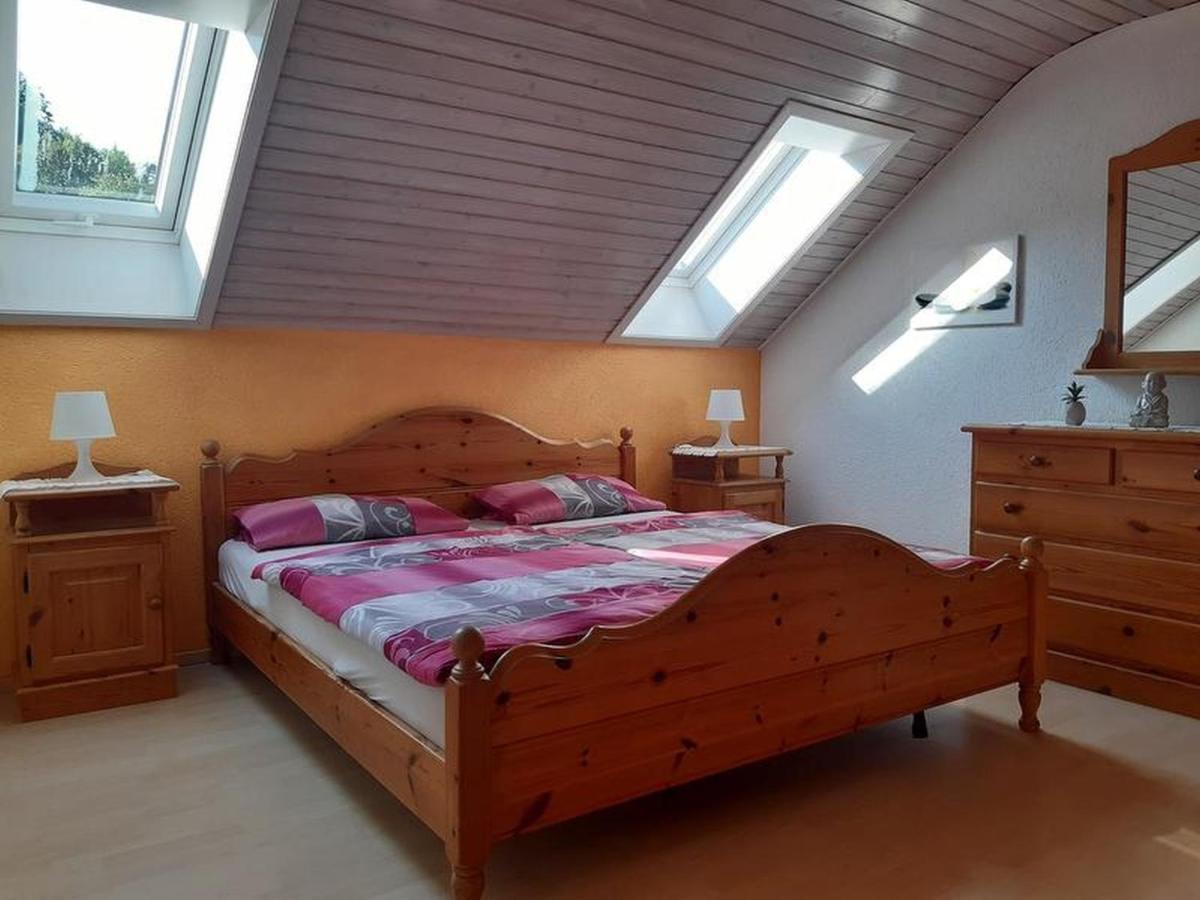 Ferienwohnung Am Geissberg Kleines Wiesental Εξωτερικό φωτογραφία