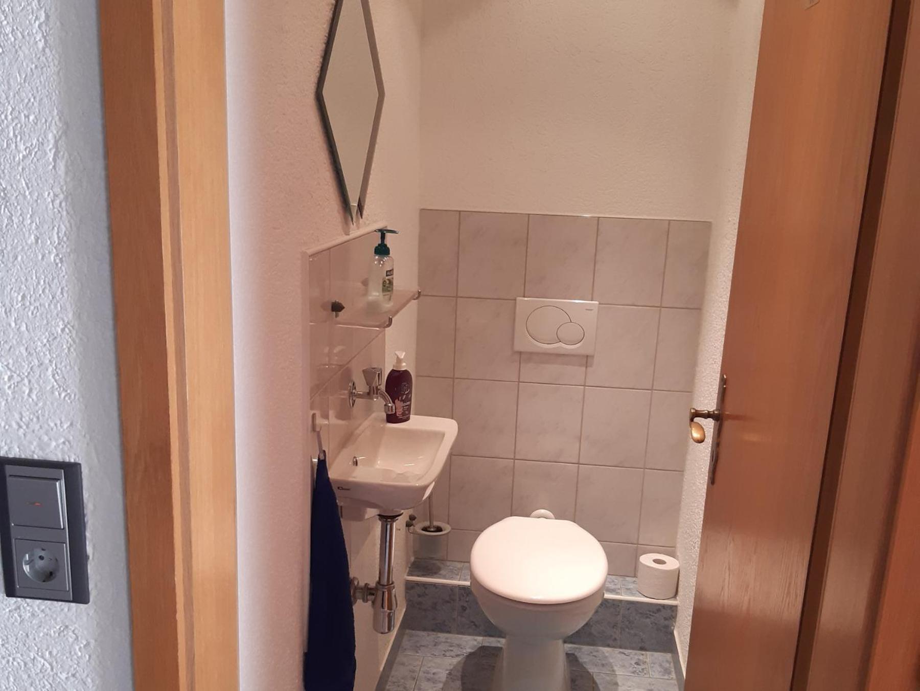 Ferienwohnung Am Geissberg Kleines Wiesental Εξωτερικό φωτογραφία